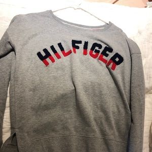 Tommy Hilfiger crew